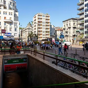 Affittacamere Mercadante, Milano