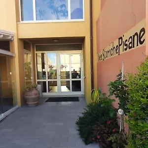 Vele Storiche Pisane Italië