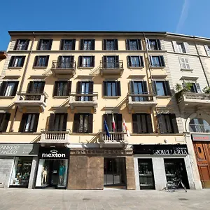 *** Otel Fenice İtalya