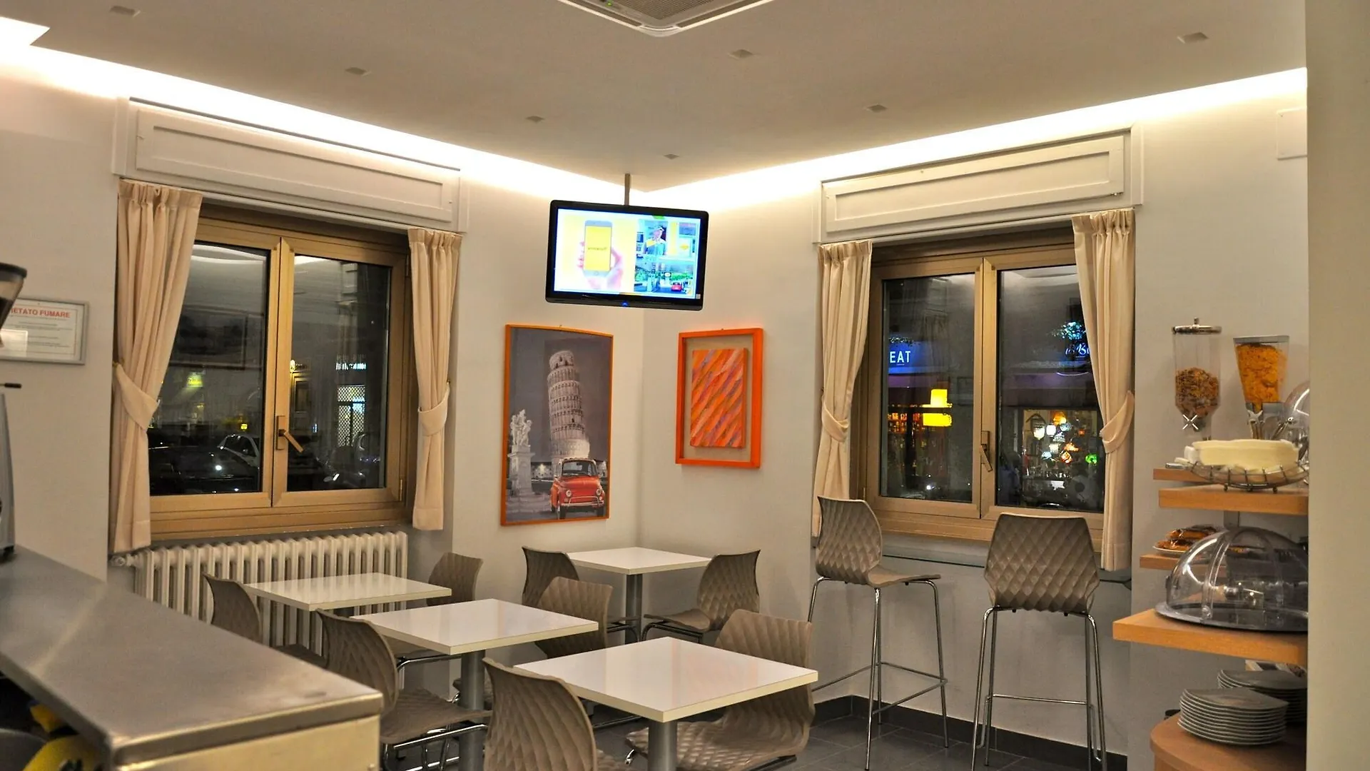 Hotel Dover Milan